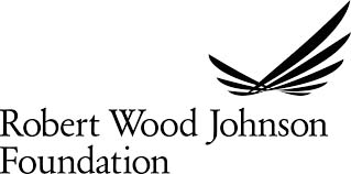The Wordmark logo for the Robert Wood Johnson Foundation