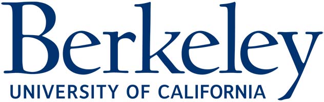 The Wordmark logo for the University of California Berkeley