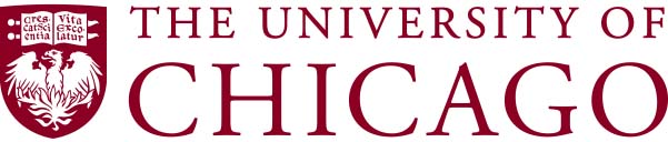The Wordmark logo for the University of Chicago