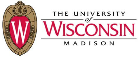 The Wordmark logo for the University of Wisconsin Madison