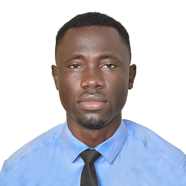 Mandela Gadri, MS, PhD Student