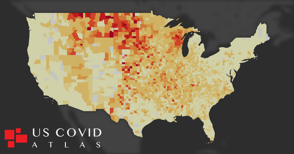 US Covid Atlas